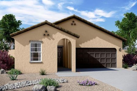 New construction Single-Family house 20067 W Rancho Drive, Litchfield Park, AZ 85340 Moonbeam- photo 0