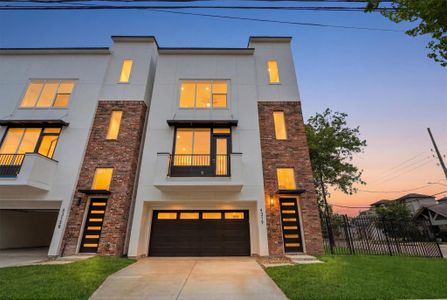 New construction Single-Family house 4319 Crawford St, Houston, TX 77004 - image