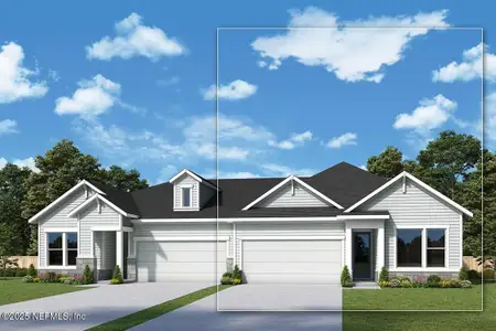 New construction Single-Family house 334 Bay Lk Dr, Ponte Vedra, FL 32081 plan Sunbeam - image