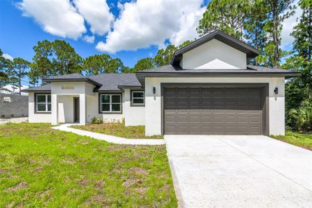 New construction Single-Family house 3266 Foresman Avenue, Palm Bay, FL 32909 - photo 0