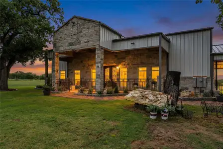 New construction Single-Family house 945 Jennings Ln, Azle, TX 76020 - image