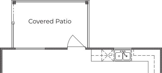 New construction Single-Family house 6313 Evers Road Evers Rd, Leon Valley, TX 78238 plan 2200 - image 11