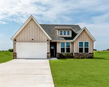 Taylor Ranch by Doug Parr Custom Homes in Springtown - photo 2 2