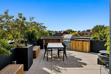 New construction Condo house 1601 Park Ave, Unit 112, Denver, CO 80218 null- photo 41 41