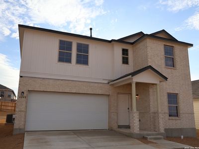 New construction Single-Family house 6248 Persimmon Lk, San Antonio, TX 78245 - image