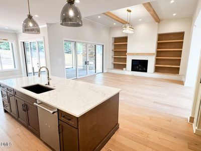 New construction Single-Family house 4112 Rockingham Dr, Raleigh, NC 27609 - image 6