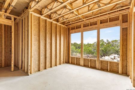 New construction Single-Family house 611 Parkview Pl, Canyon Lake, TX 78133 - image 19