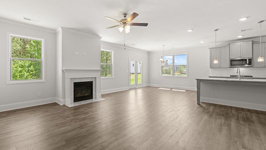 New construction Single-Family house 52 Garnet Dr, Acworth, GA 30101 null- photo 63 63