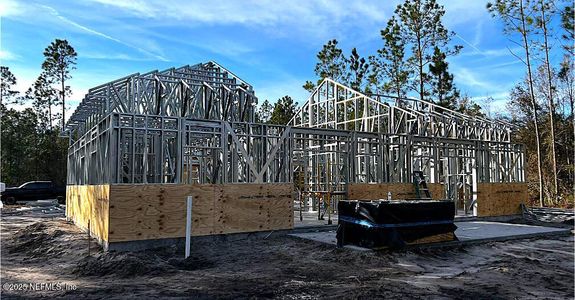 New construction Single-Family house 10270 Erickson Ave, Hastings, FL 32145 null- photo 0