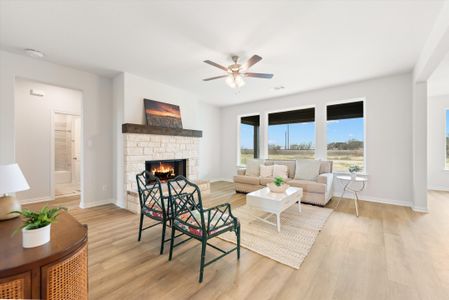 New construction Single-Family house 157 Brandywine Trl, New Fairview, TX 76078 plan Cibolo - image 7