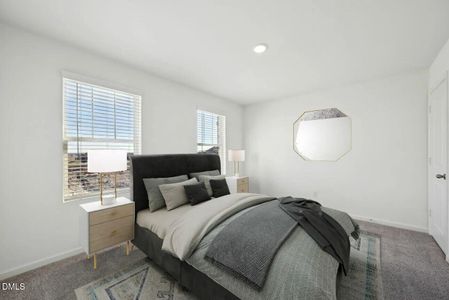 New construction Single-Family house 111 Valvanos Wy, Wilson's Mills, NC 27520 plan Voyager - image 5