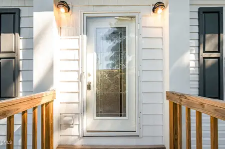 New construction Single-Family house 2551 Old Durham Rd, Roxboro, NC 27574 - image