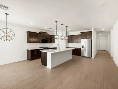 New construction Single-Family house 13098 N 306Th Ave, Buckeye, AZ 85396 plan Arlo - image