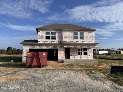 New construction Single-Family house 48 Silver Court, Smithfield, NC 27577 - photo 0