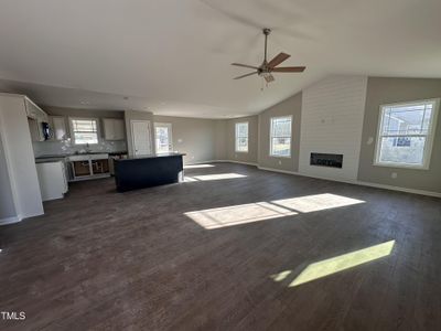 New construction Single-Family house 104 Burnello Ct, Princeton, NC 27569 null- photo 1 1