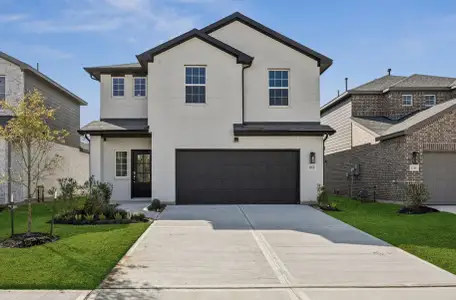 New construction Single-Family house 1118 Novelle Bend Dr, Huffman, TX 77336 - image