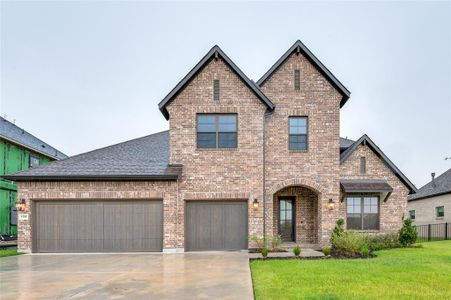 New construction Single-Family house 4108 Hydrangea Drive, McKinney, TX 75071 - photo 0