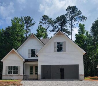 New construction Single-Family house 2454 Ashton Dr, Villa Rica, GA 30180 - image