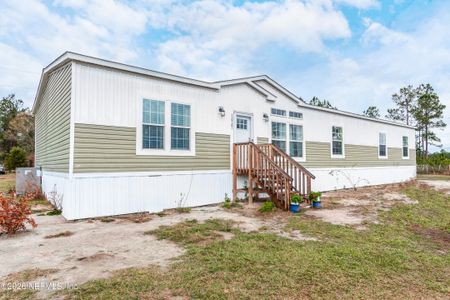 New construction Manufactured Home house 12747 Cow Pen Rd, Glen St. Mary, FL 32040 - image