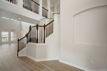 New construction Single-Family house 307 Ancient Oak Wy, San Marcos, TX 78666 Wisteria II- photo 5 5
