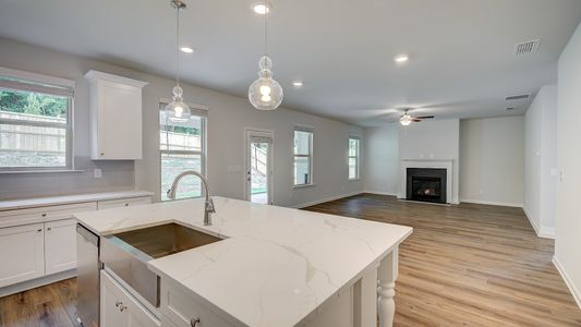 New construction Single-Family house 2535 Dixon Pl, Lawrenceville, GA 30043 plan Wagener - image 18