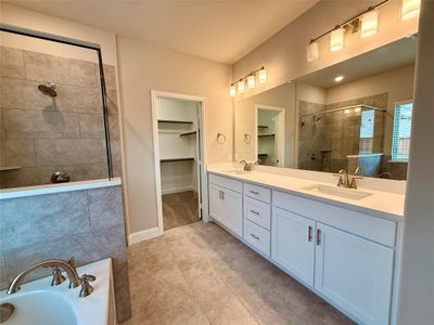 New construction Single-Family house 11809 Serval St, Godley, TX 76044 - image 9