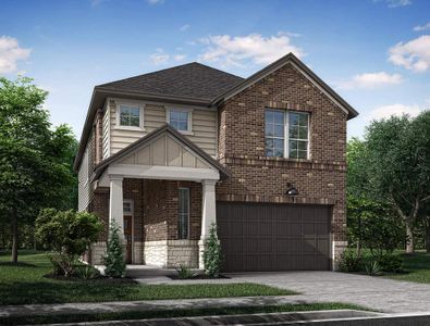 New construction Single-Family house 17418 Aster Fls, Richmond, TX 77407 null- photo 2 2