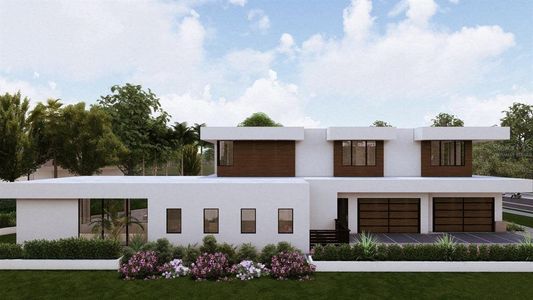New construction Single-Family house 9700 Blandford Rd, Orlando, FL 32827 - image