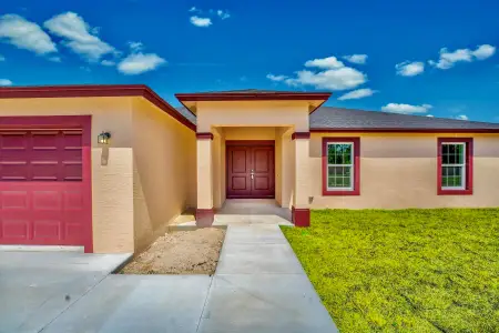 New construction Single-Family house 20365 Marie Ct, Loxahatchee, FL 33470 - image