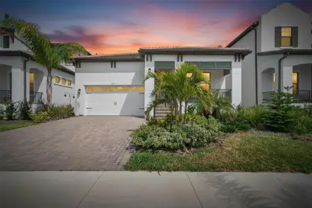 New construction Single-Family house 1071 Seagrape Dr, Ruskin, FL 33570 - image