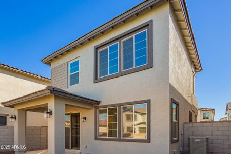 New construction Single-Family house 4512 S Mole, Mesa, AZ 85212 Cyan- photo 27 27