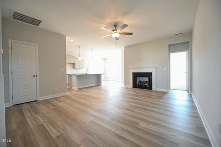 New construction Single-Family house 100 Hudson Village Dr, La Grange, NC 28551 plan Smith - image 12