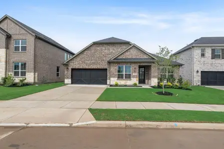 New construction Single-Family house 4416 Wordsworth Ave, Celina, TX 76227 - image