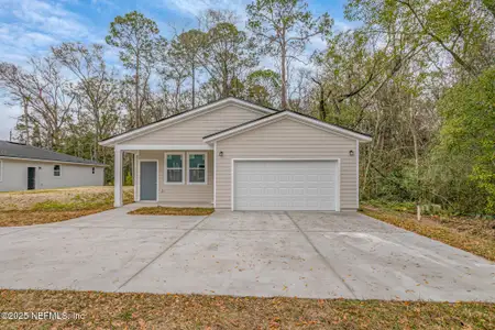 New construction Single-Family house 11807 Lem Turner Rd, Jacksonville, FL 32218 null- photo 0