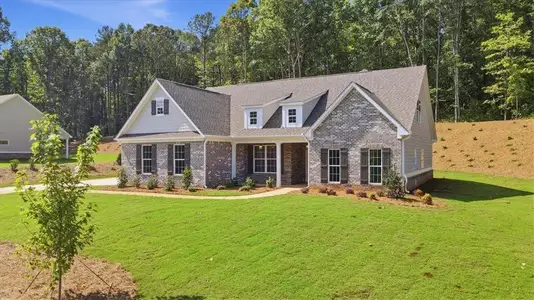 New construction Single-Family house 2013 Seclusion Trl, Monroe, GA 30656 - image