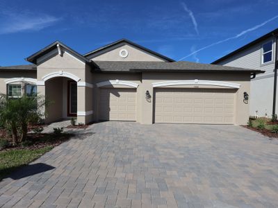 New construction Single-Family house 5804 Freesia Dr, Lakeland, FL 33811 plan Barcello - image