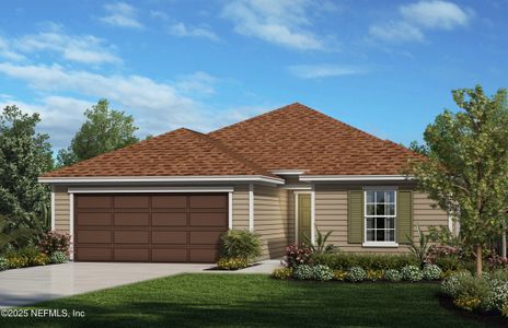 New construction Single-Family house 7768 Rippa Valley Wy, Jacksonville, FL 32222 null- photo 0