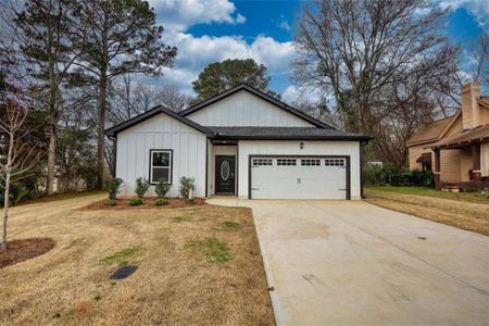 New construction Single-Family house 853 Pearl St, Madison, GA 30650 - image