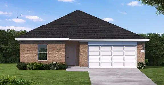 New construction Single-Family house Dayton, TX 77535 - photo 0