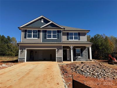 New construction Single-Family house 1215 Kildare Dr, Unit 6, Salisbury, NC 28146 - image