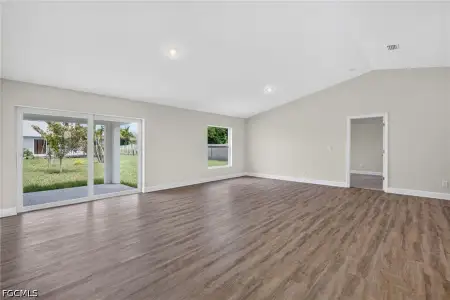 New construction Single-Family house 2715 Nw 23Rd Ave, Cape Coral, FL 33993 plan The Sunset Harbor - image 17