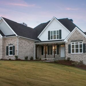 New construction Single-Family house Statham, GA 30666 null- photo 0