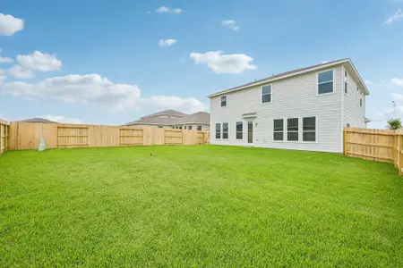 New construction Single-Family house 2503 Spruce Hill Rd, Beasley, TX 77417 plan Plan 2444 - image 2
