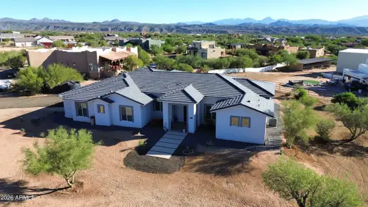 New construction Single-Family house 34309 N 140Th St, Scottsdale, AZ 85262 - image