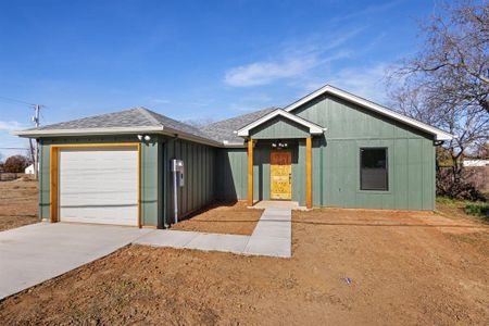 New construction Single-Family house 303 E Bois D Arc, Nocona, TX 76255 - image