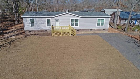 New construction Mobile Home house 1446 Litzler Dr, Manning, SC 29102 - image