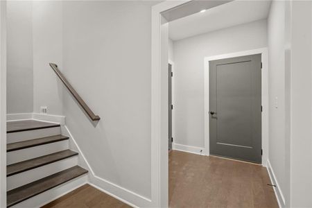 New construction Single-Family house 1420 Coretta Bnd, Atlanta, GA 30318 Edgemont- photo 45 45