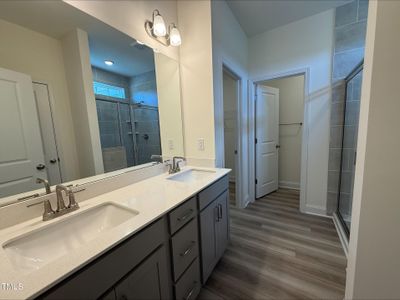 New construction Single-Family house 114 Frost Meadow Wy, Lillington, NC 27546 plan Middleton - image 12