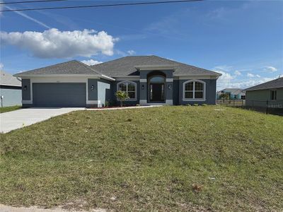 New construction Single-Family house 9227 Newnan Circle Prt, Port Charlotte, FL 33981 plan 2330 - image
