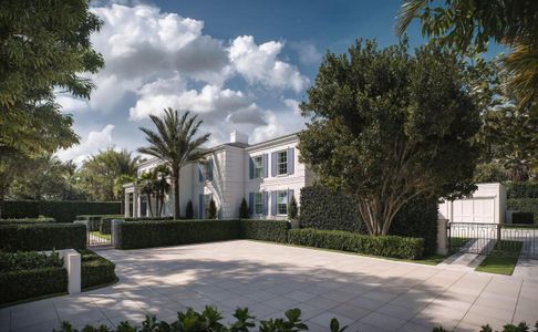 New construction Single-Family house 124 Cocoanut Row, Palm Beach, FL 33480 - image